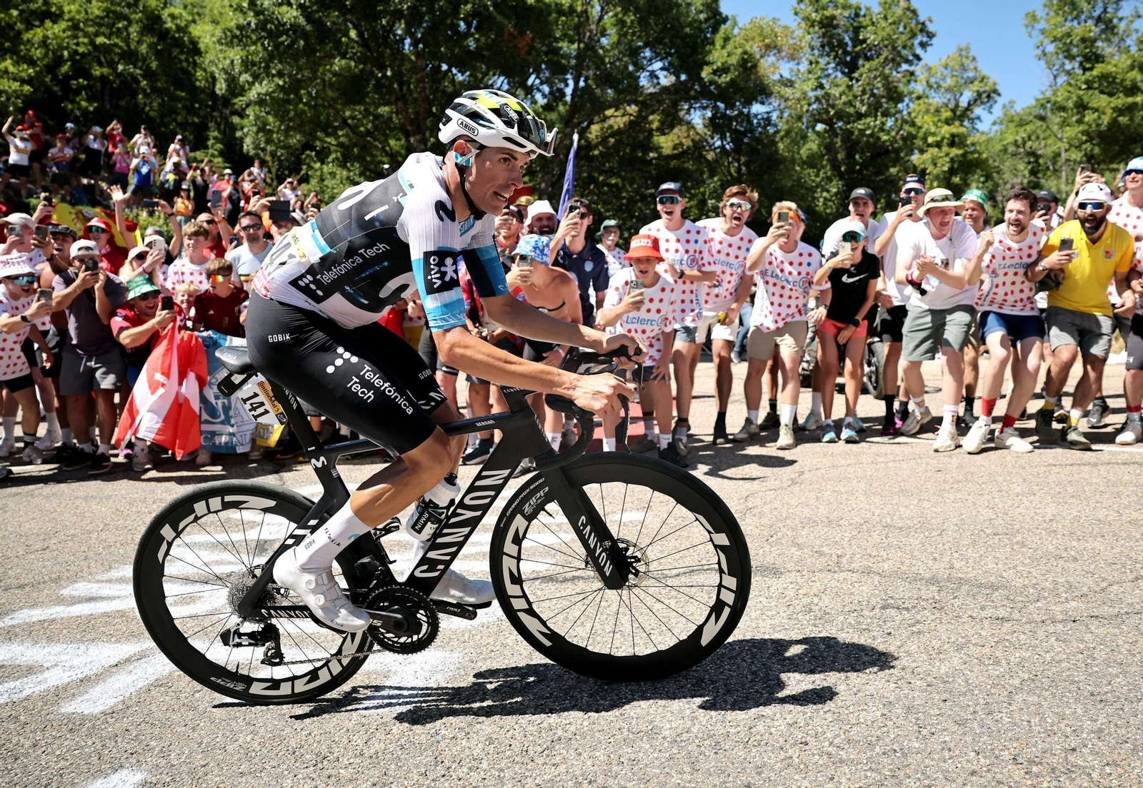Las mejores fotos del Tour de Francia | Etapa 16