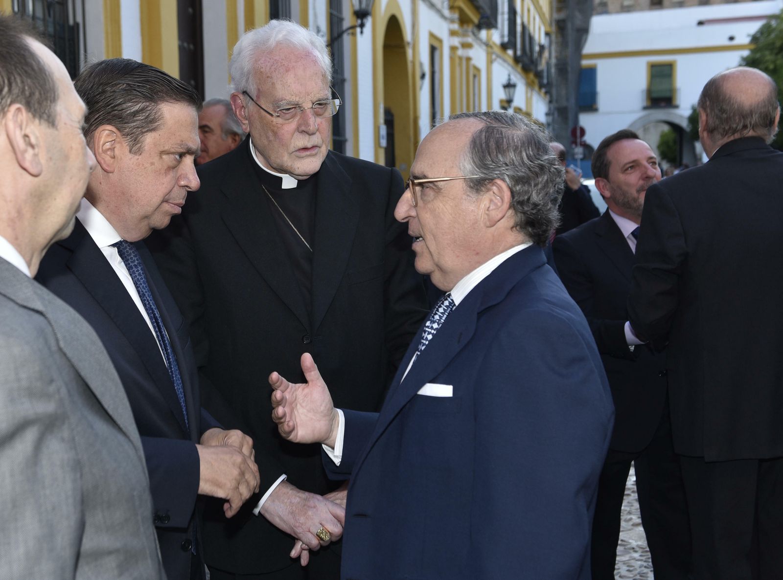 Las imágenes de la entrega del VIII Premio Manuel Clavero