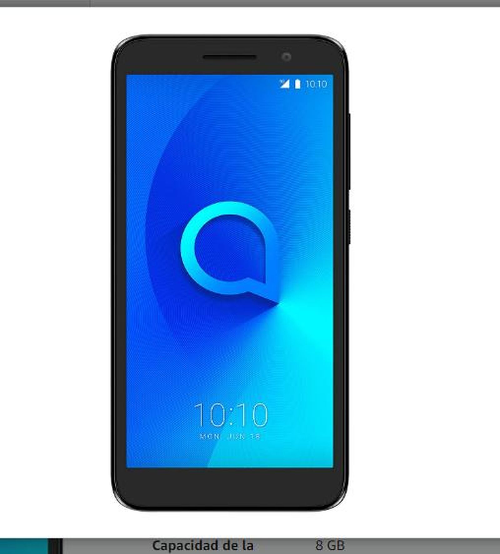 Alcatel 5033D 1 2019