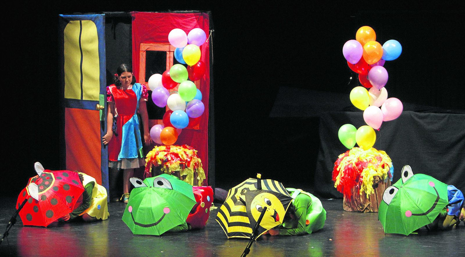 Los espectáculos más divertidos de Granada para pasar una Navidad en familia