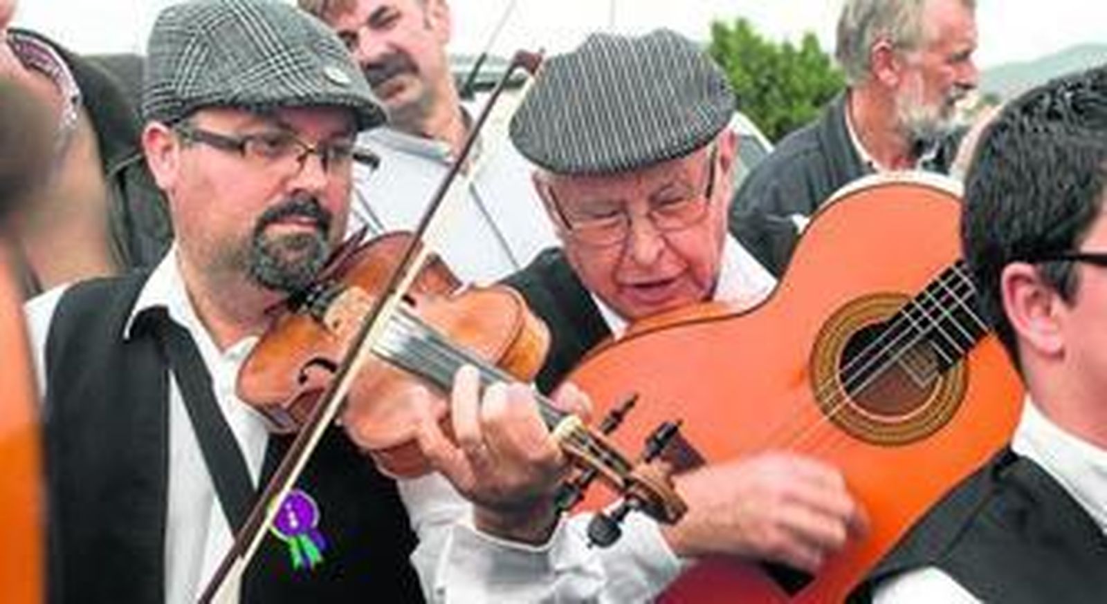 Larga vida para los verdiales