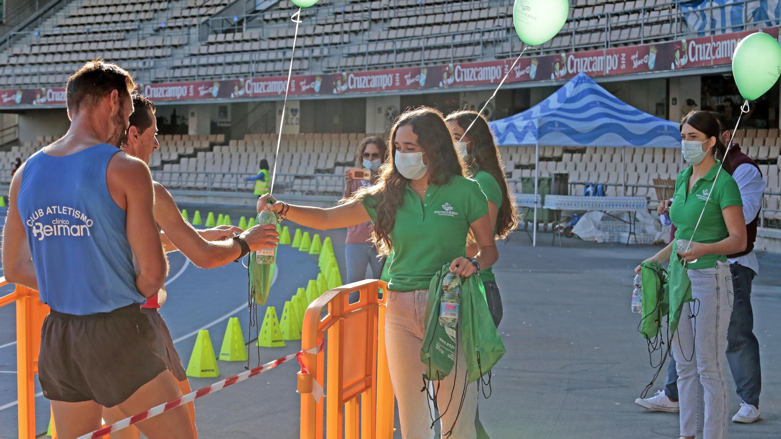 Imágenes de la XLI Carrera Popular 'Ciudad de Jerez'