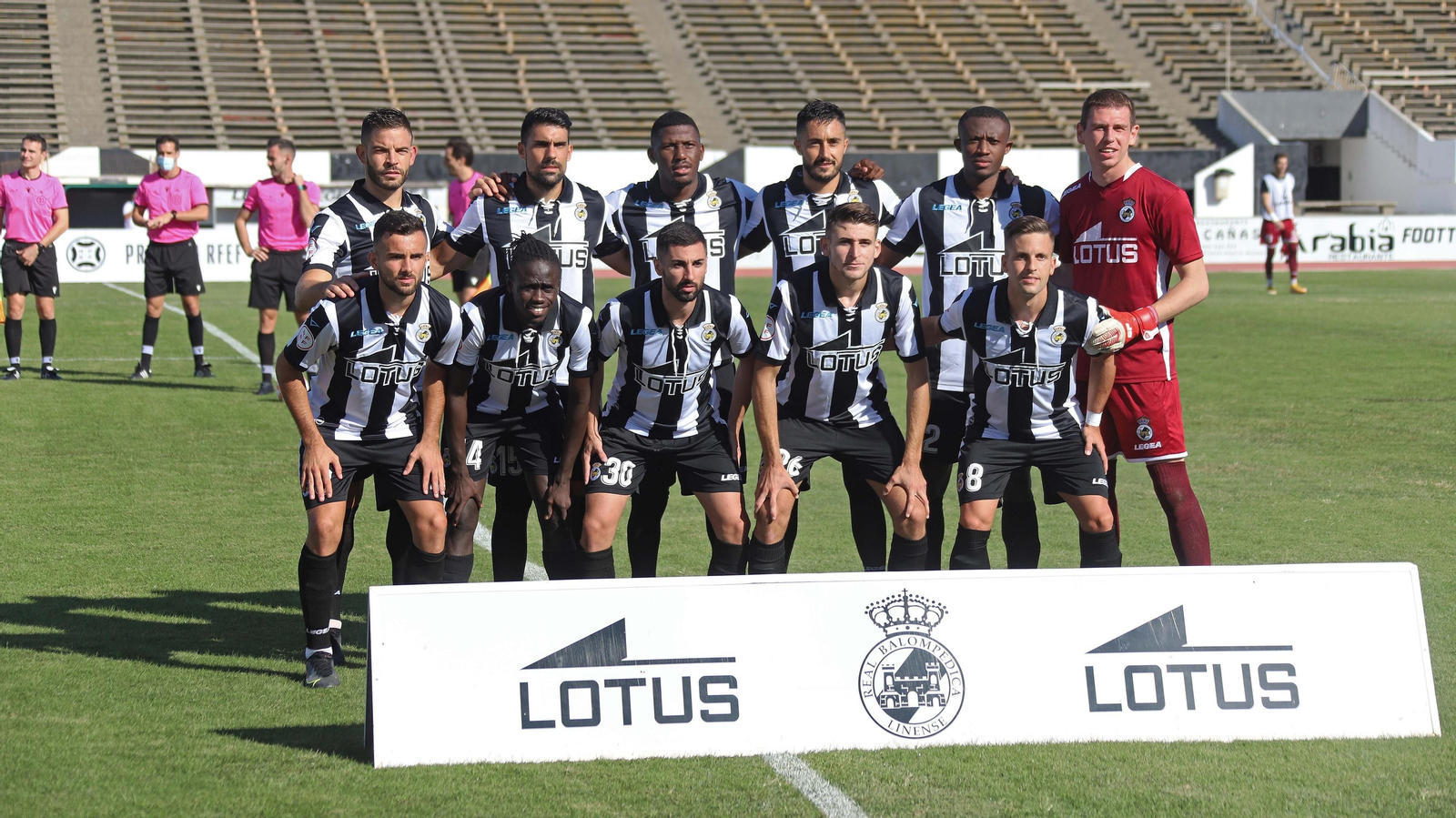 Las mejores fotos del Balona - Córdoba