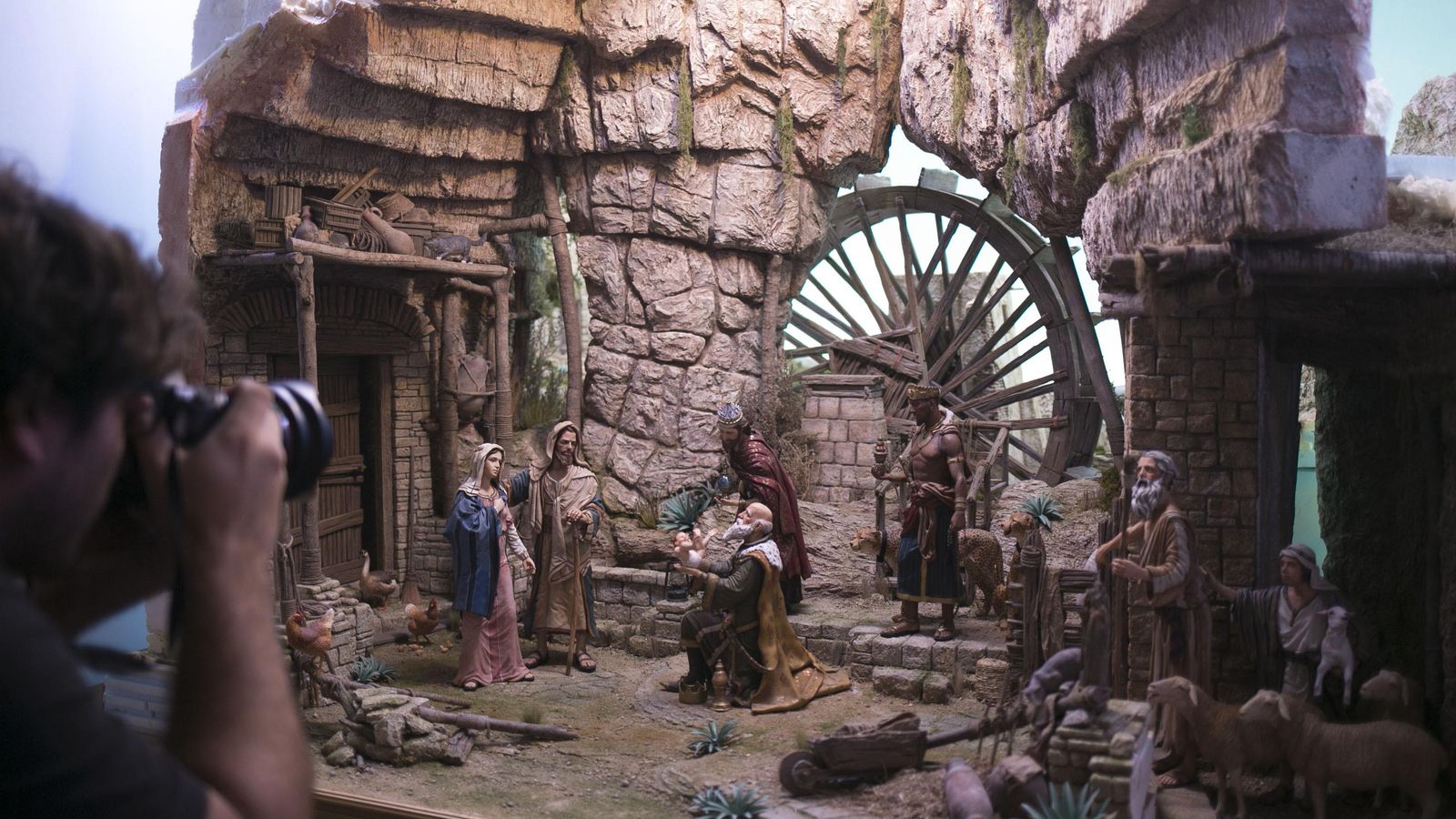 Belenes de museo Belenes de museo