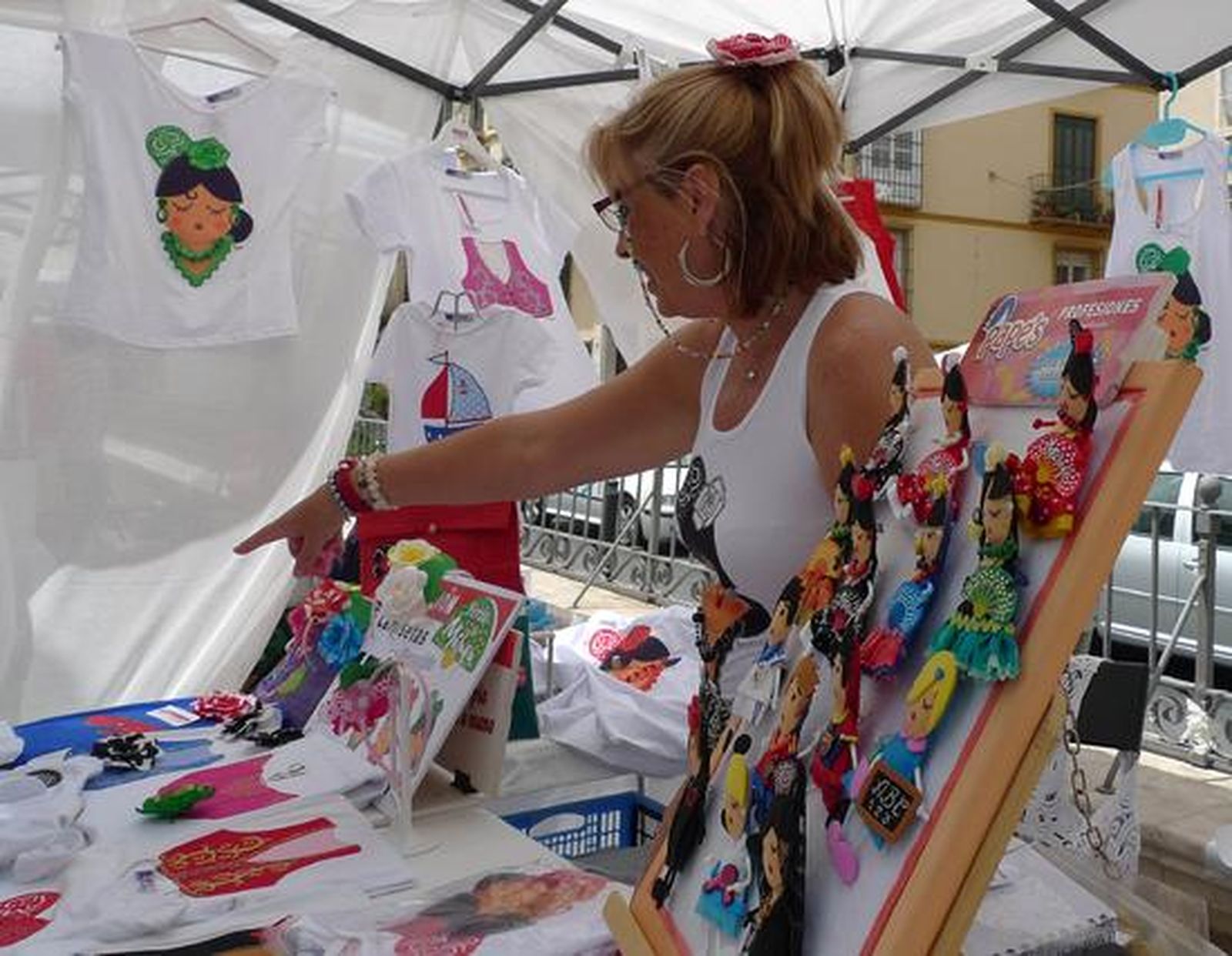 Las imágenes de los primeros días de Feria 

Foto: Javier Albiñana