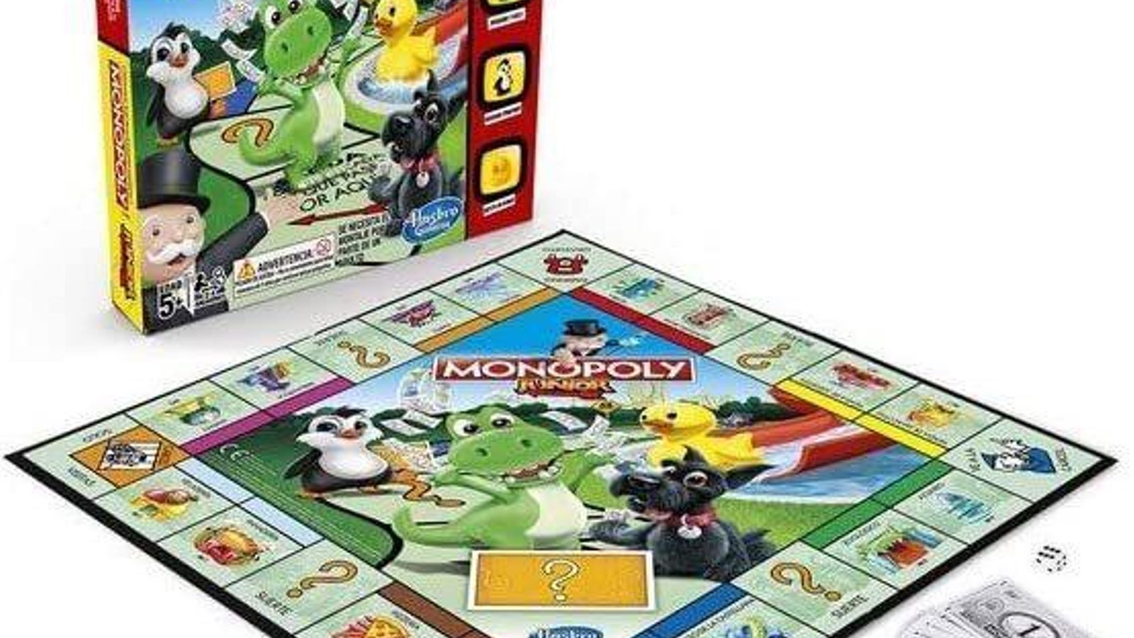 Monopoly - Junior