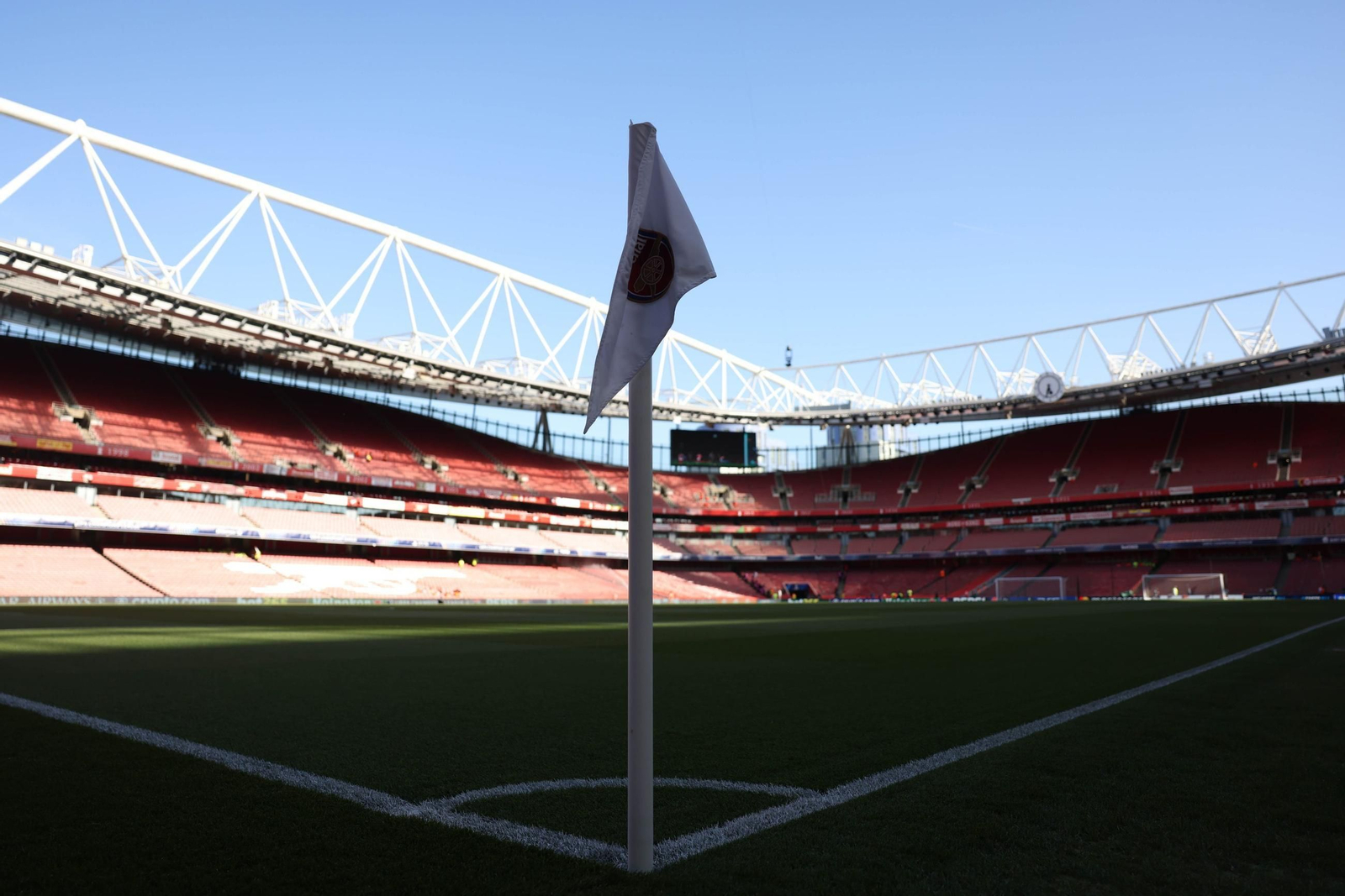 Las mejores fotos del Arsenal - PSG