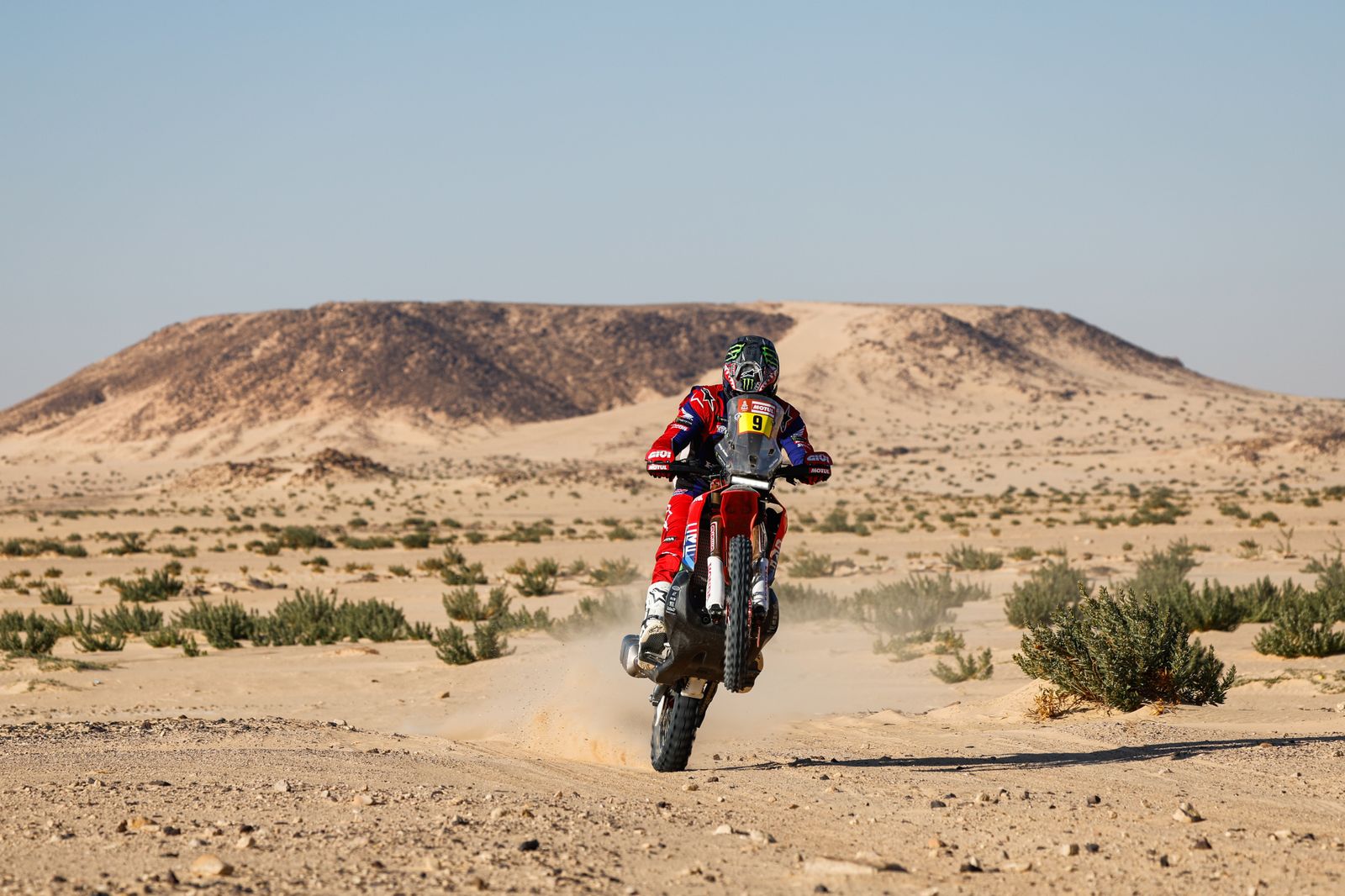Las mejores fotos del Dakar | cuarta etapa