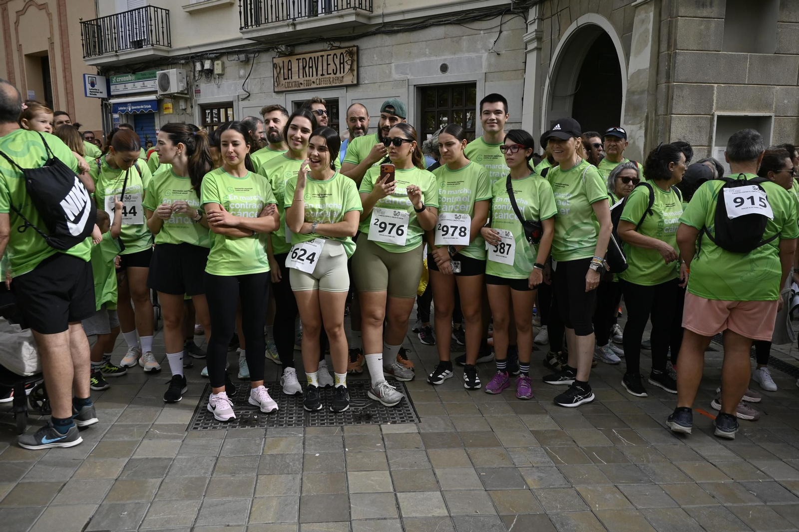 X Edición de "En Marcha Contra el Cáncer" en imágenes