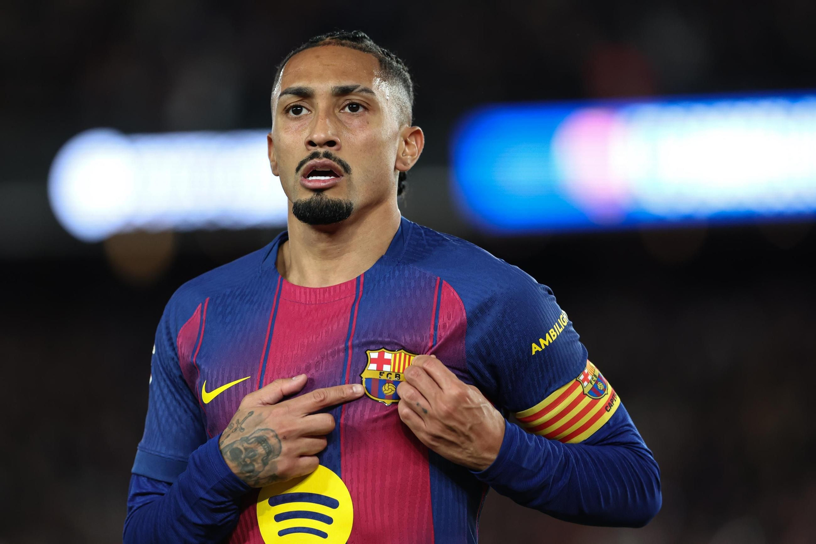 Las mejores fotos del Barcelona-Atlético de Madrid