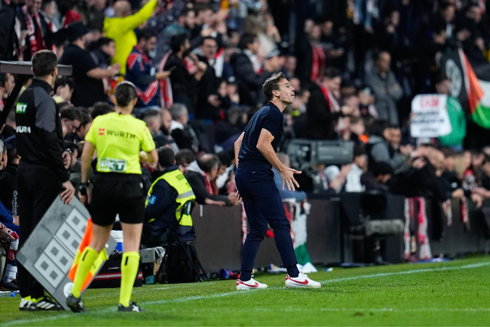 Las imágenes del Rayo Vallecano-Real Madrid