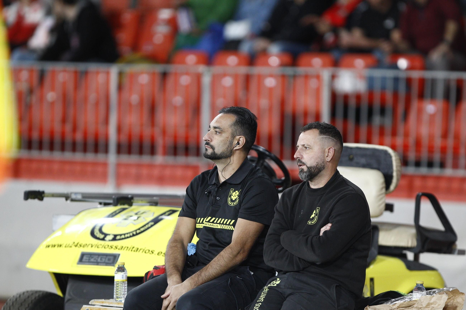 Búscate en las fotos del U.D. Almería-Córdoba C.F.