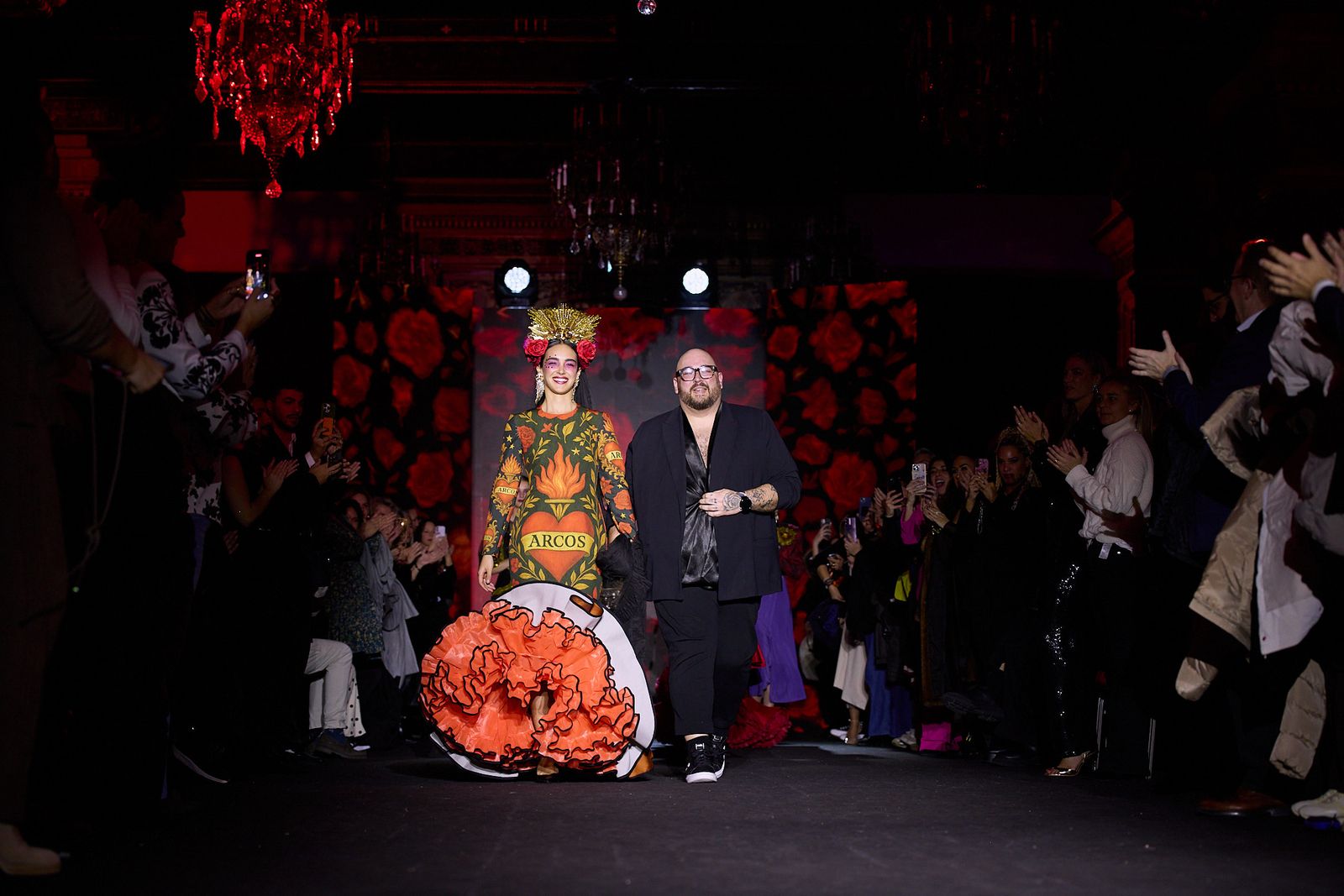 El desfile de Arcos en We Love Flamenco 2026, todas las fotos