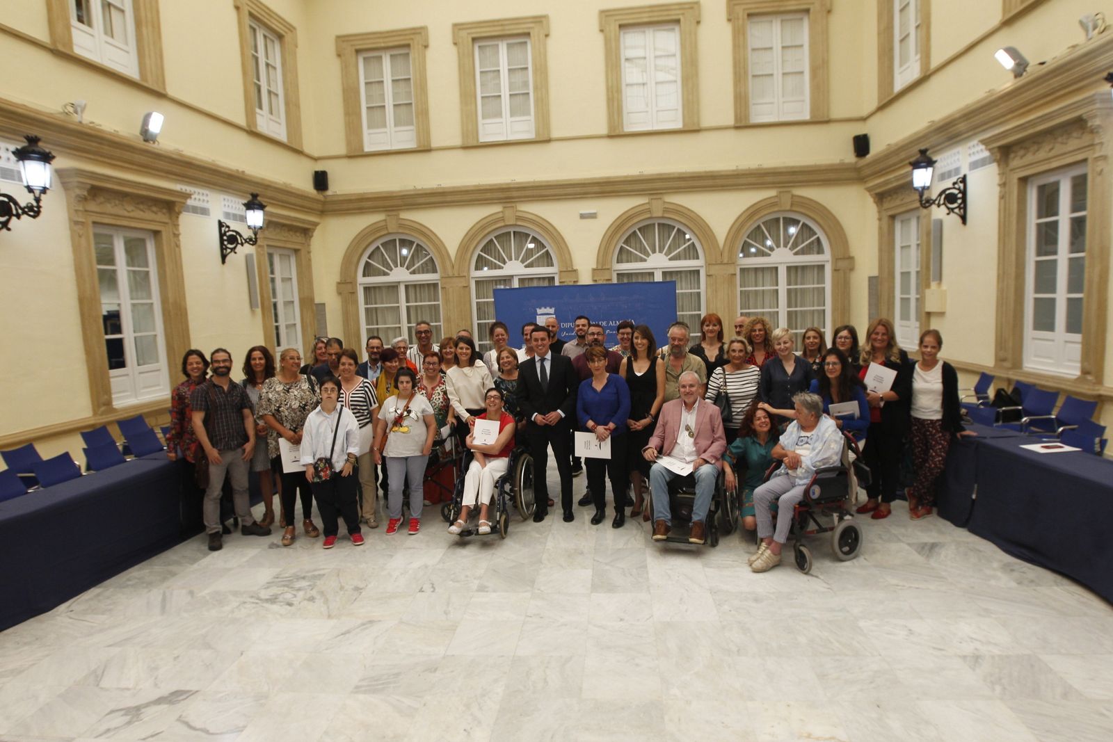 Impulso económico para los proyectos de 30 asociaciones.