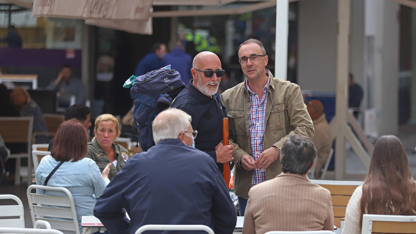 Fotos de la VI Ruta de la Tapa en La Línea
