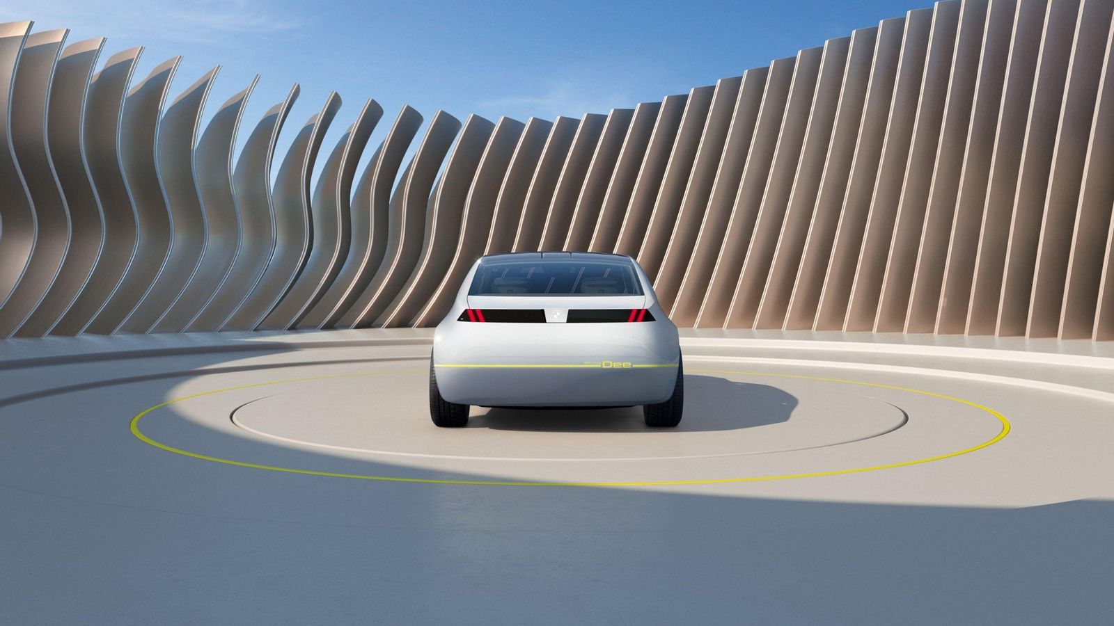 En 2025 BMW tendrá una berlina, presumiblemente un Serie 3, con el aspecto del i Vision Dee y un sistema de propulsión eléctrico.