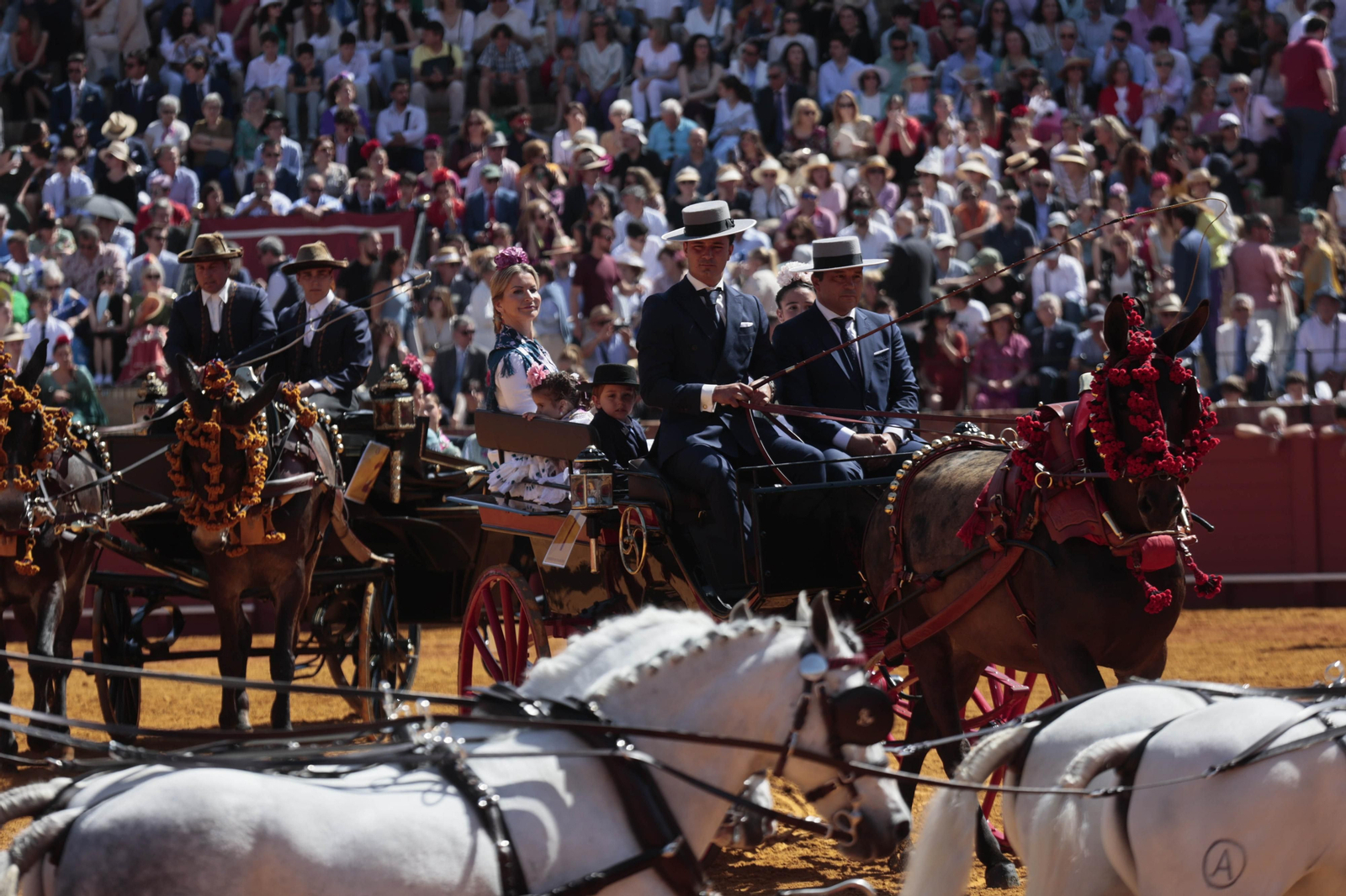 Exhibición de enganches