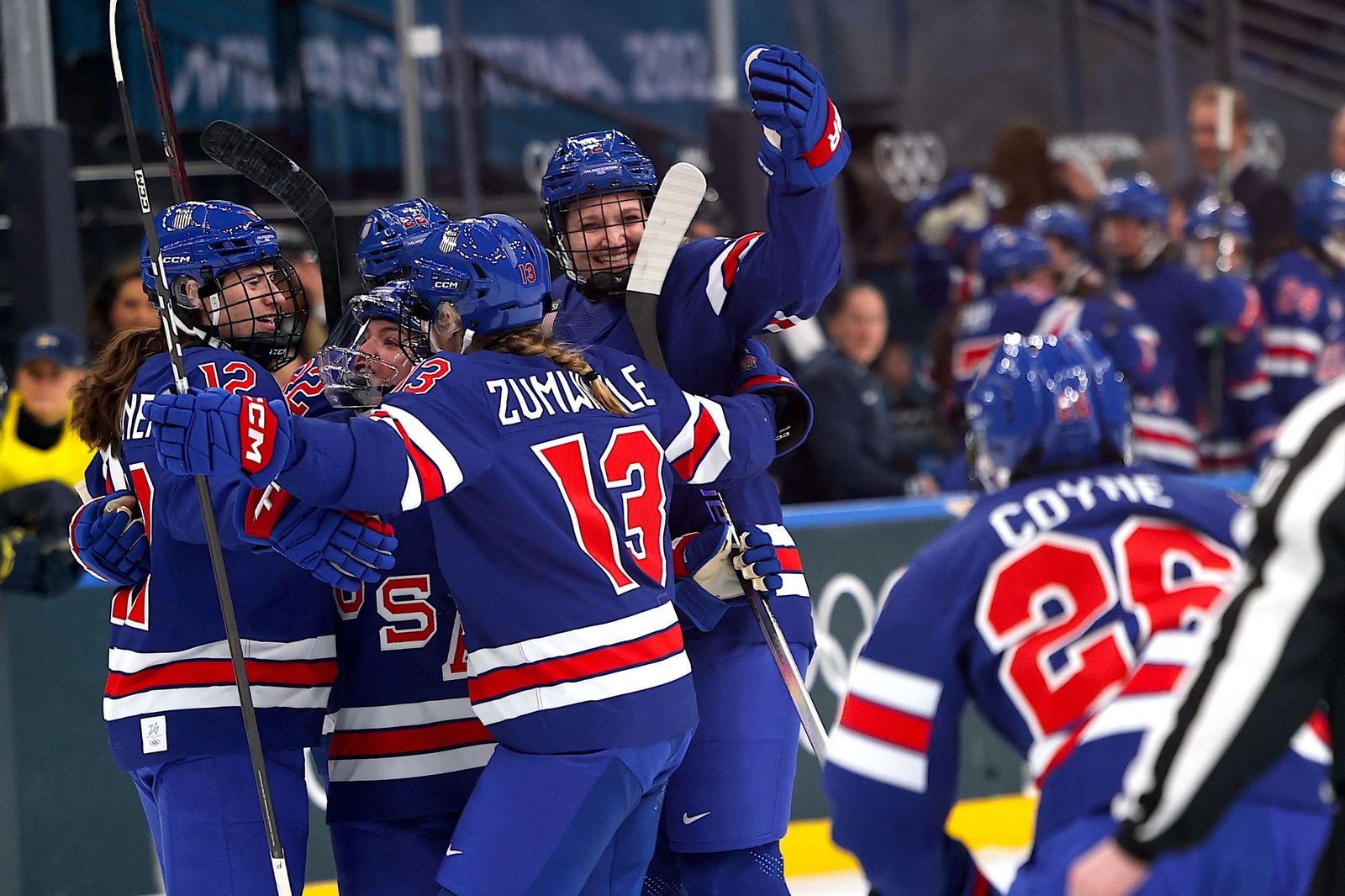 Las mejores fotos de los Juegos Olímpicos de invierno Milán Cortina d'Ampezzo 2026 | Undécima jornada