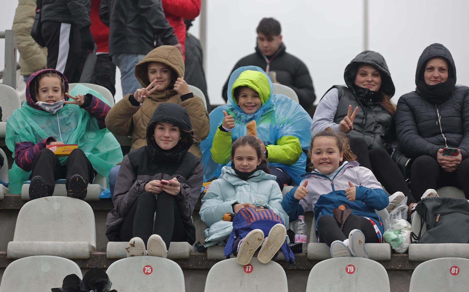 Búscate en el Nuevo Mirador durante el Algeciras - Melilla