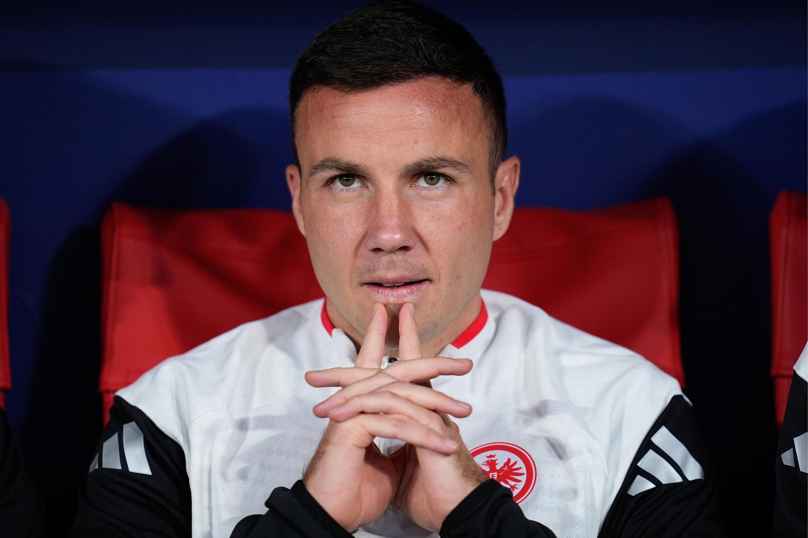 Las fotos del Atlético de Madrid-Eintracht