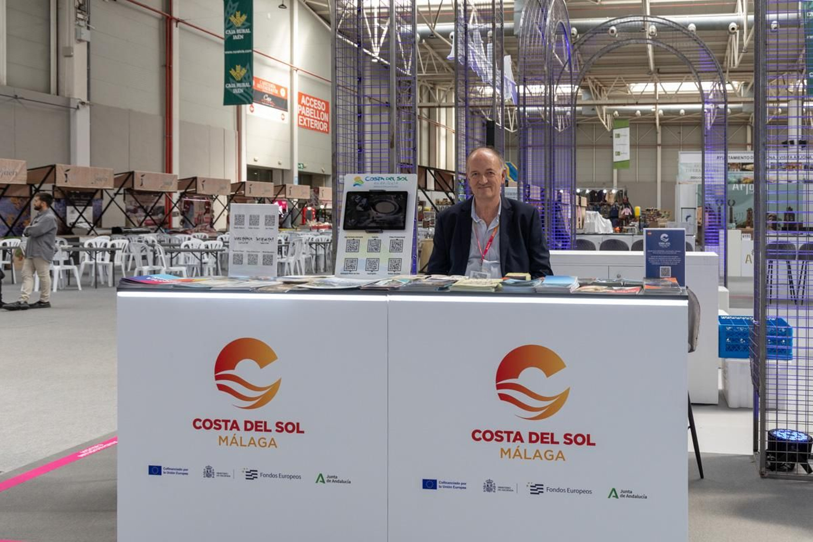 XXII Feria Internacional de Turismo, Deportes y Aventura de Andalucía, en imágenes