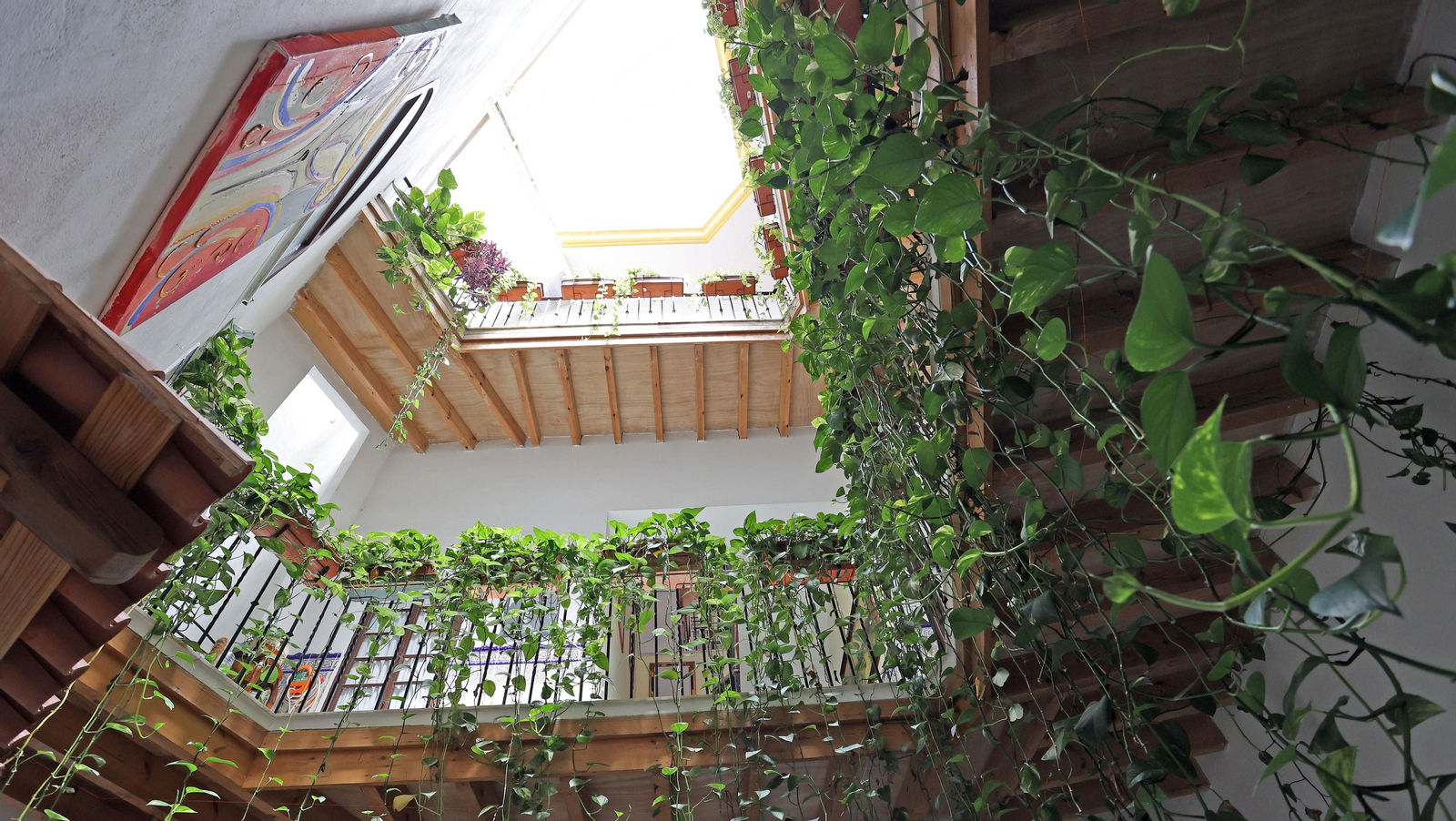 Imágenes de la casa entre Tornería y San Marcos