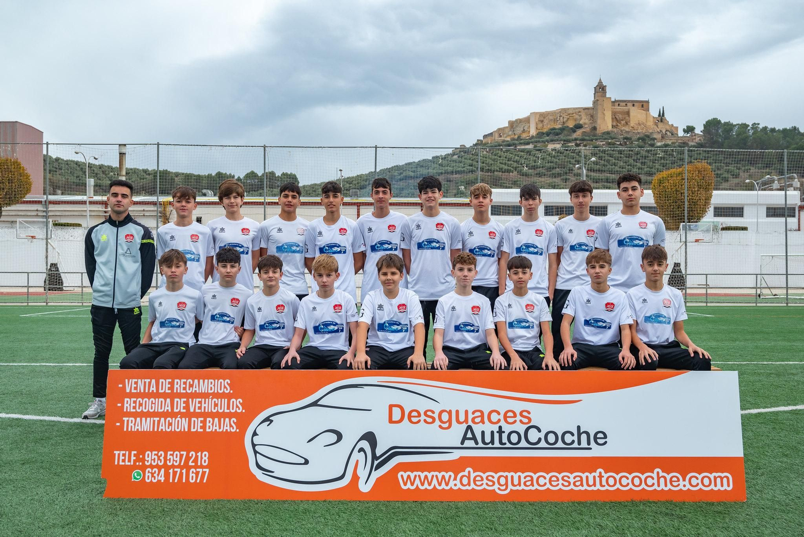 Cadete B CD Alcalá Enjoy (3ª Andaluza).jpg Cadete B CD Alcalá Enjoy (3ª Andaluza).jpg