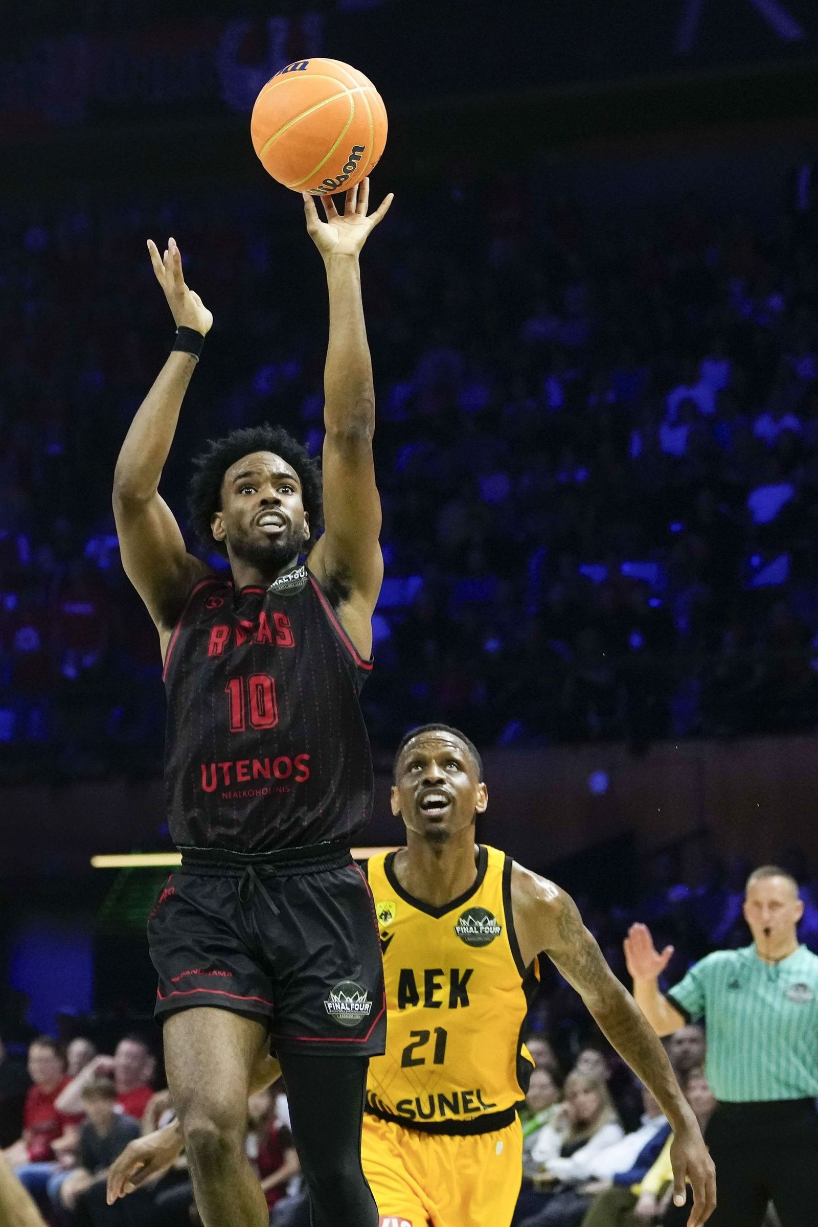 El Rytas Vilnius, campeón de la BCL