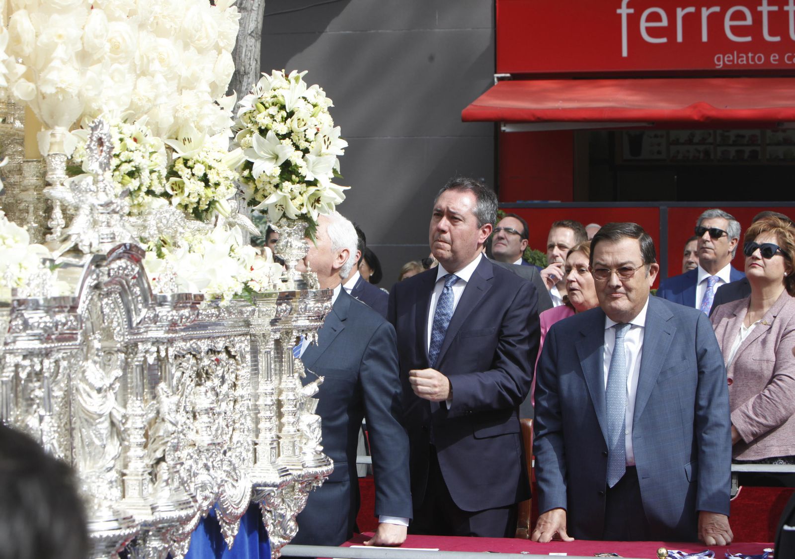 Las imágenes de La Resurrección