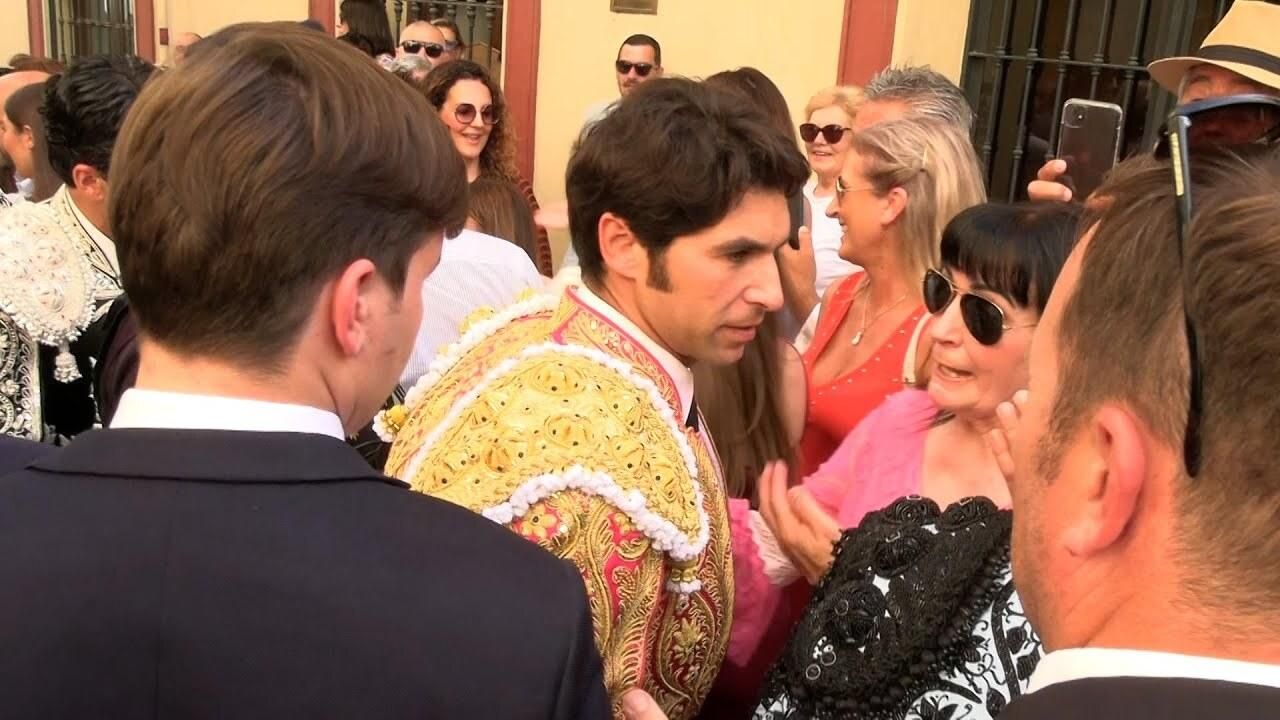 Cayetano Rivera, dos sucesos de portada en menos de cinco meses y una imagen manchada