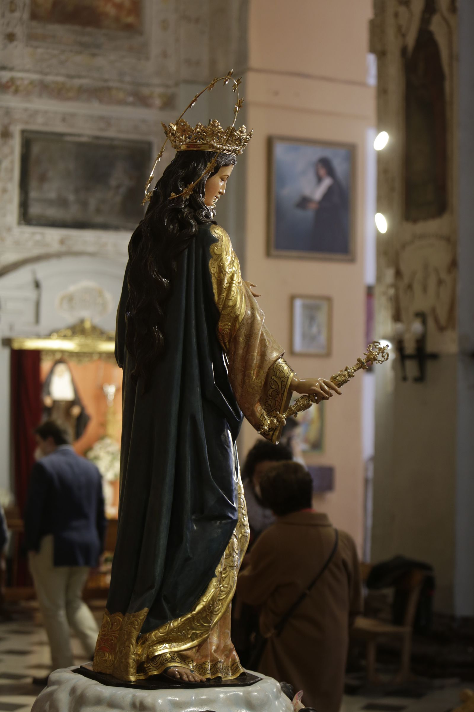 Restauración María Auxiliadora