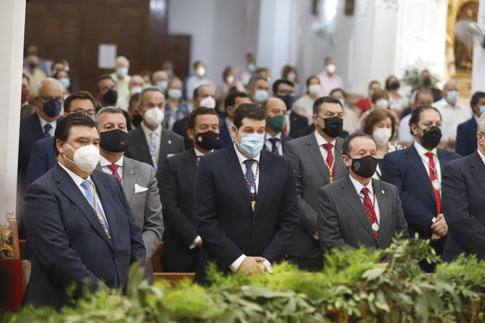 Imágenes del Corpus Christi en la Catedral
