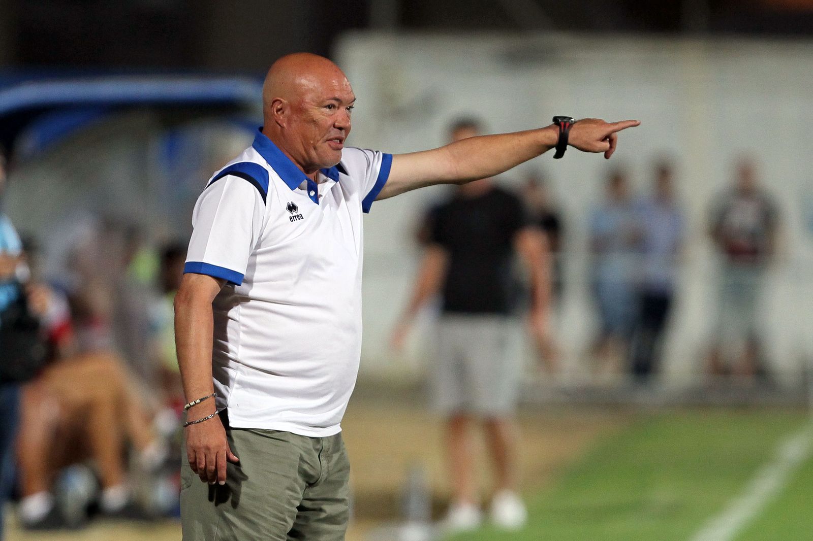 Imágenes del trofeo de la Vendimia entre el Xerez DFC y San Fernando