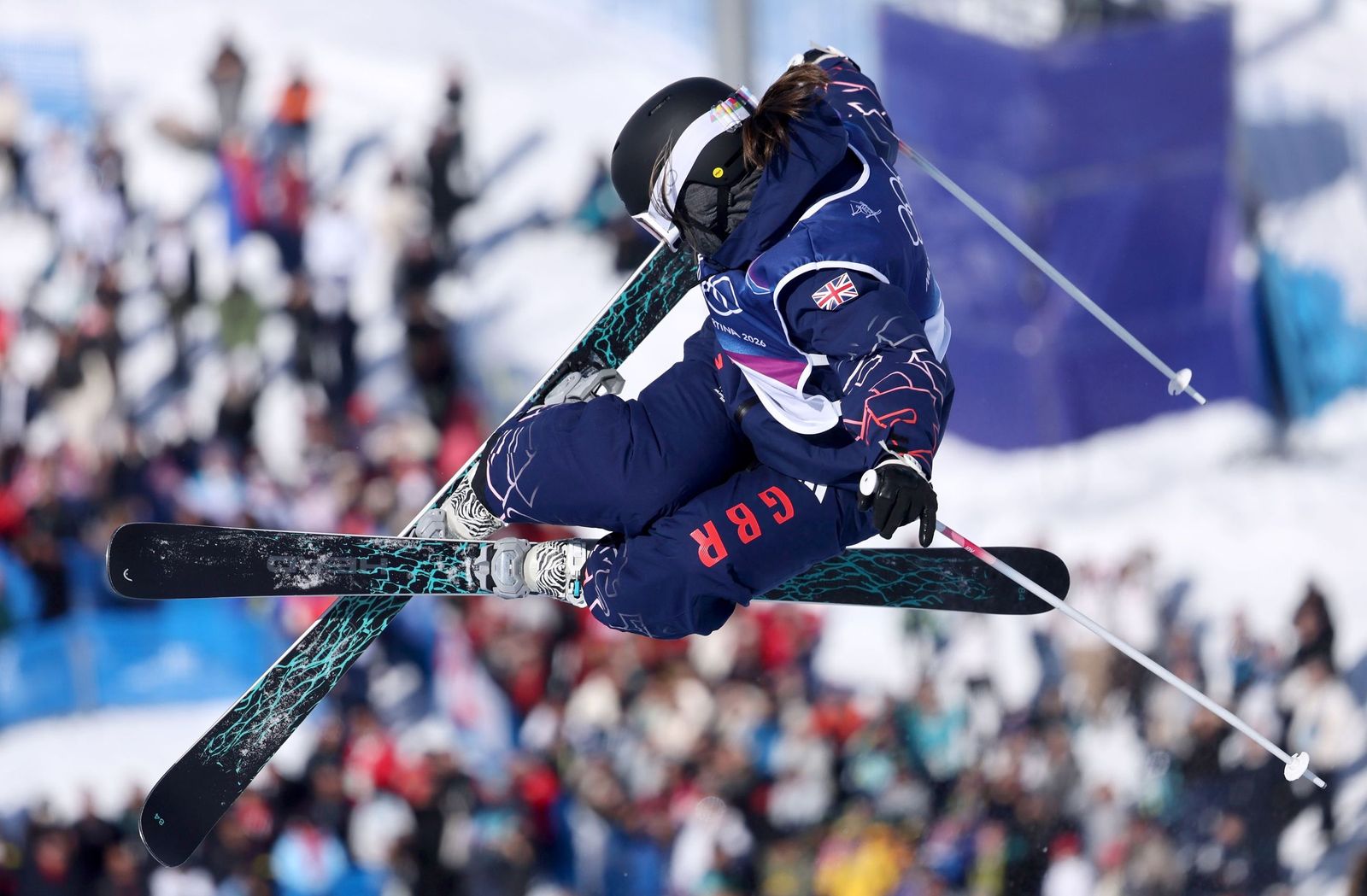 Las mejores fotos de los Juegos Olímpicos de invierno Milán Cortina d'Ampezzo 2026 | Ceremonia de clausura y jornada 17 y última