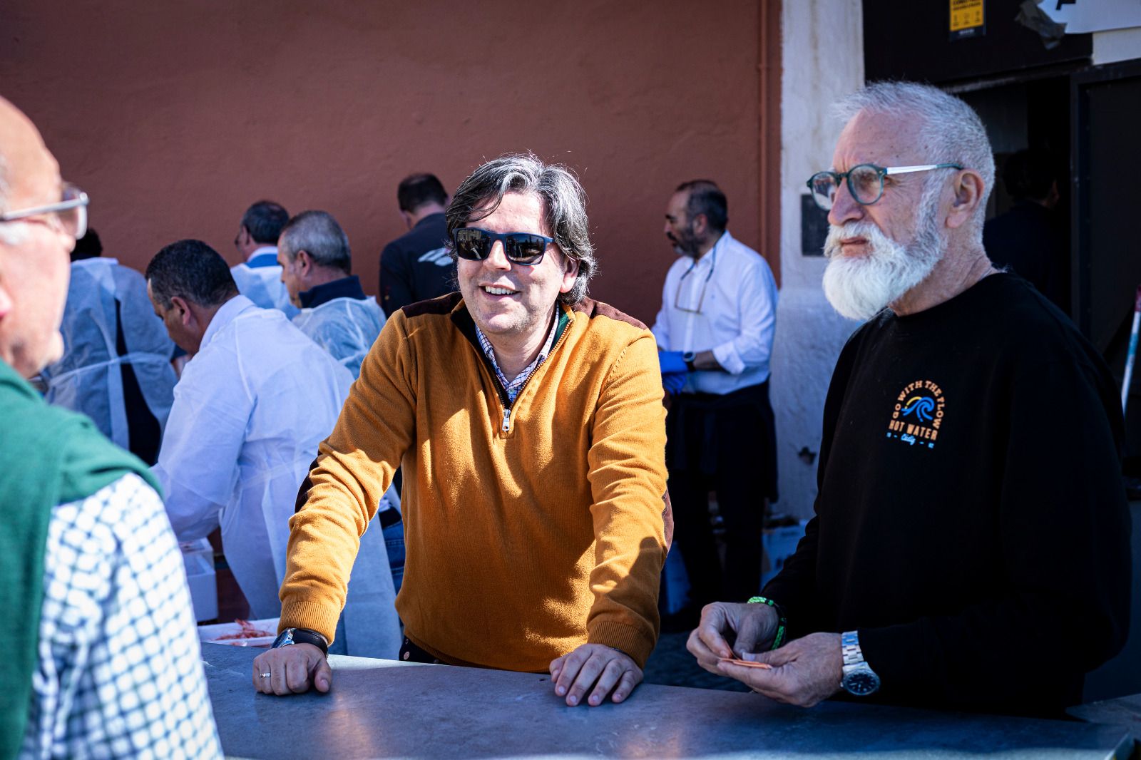 Búscate en la Gambada Solidaria Popular 2025 en Cádiz