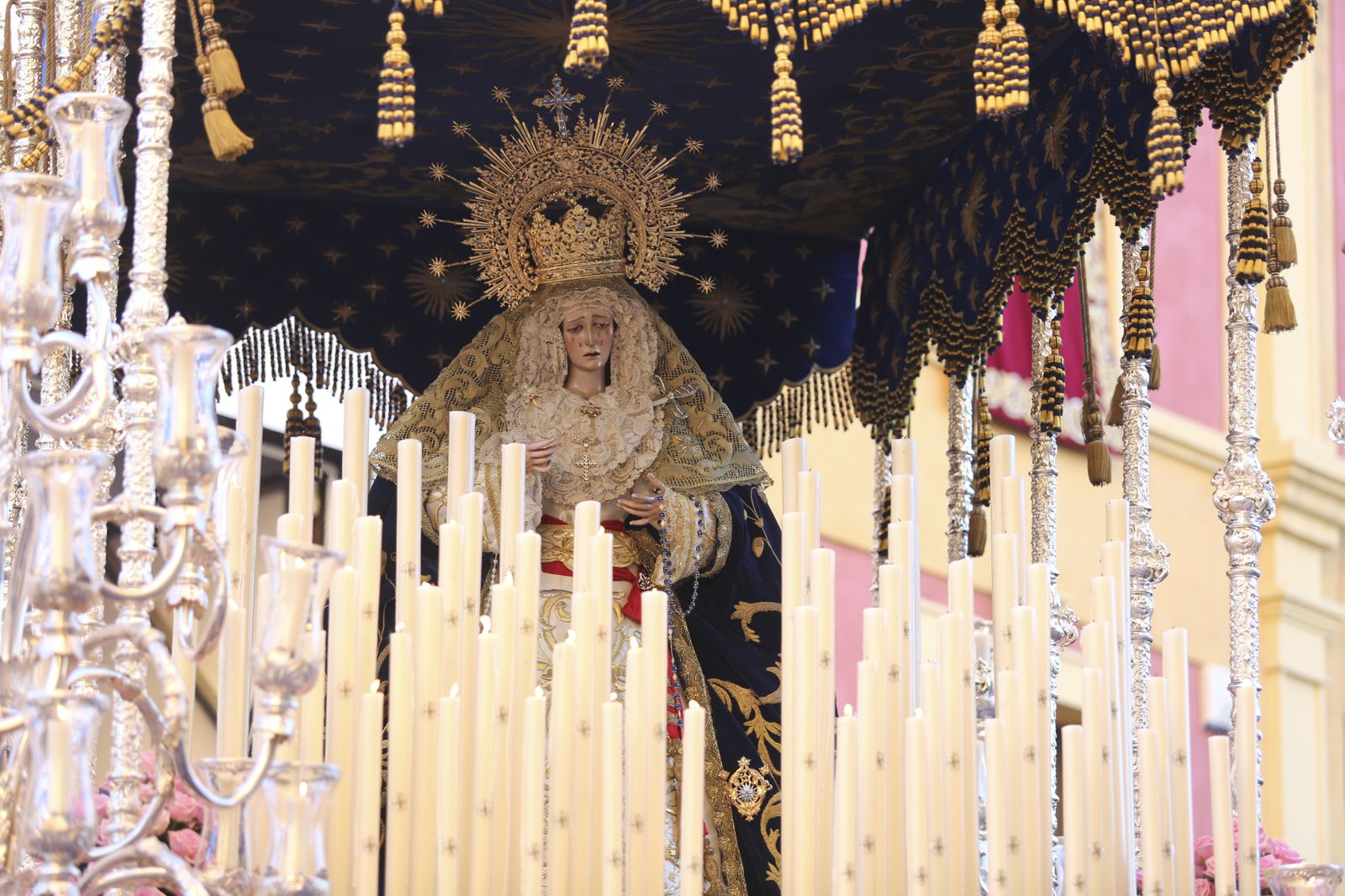 Martes Santo en imágenes