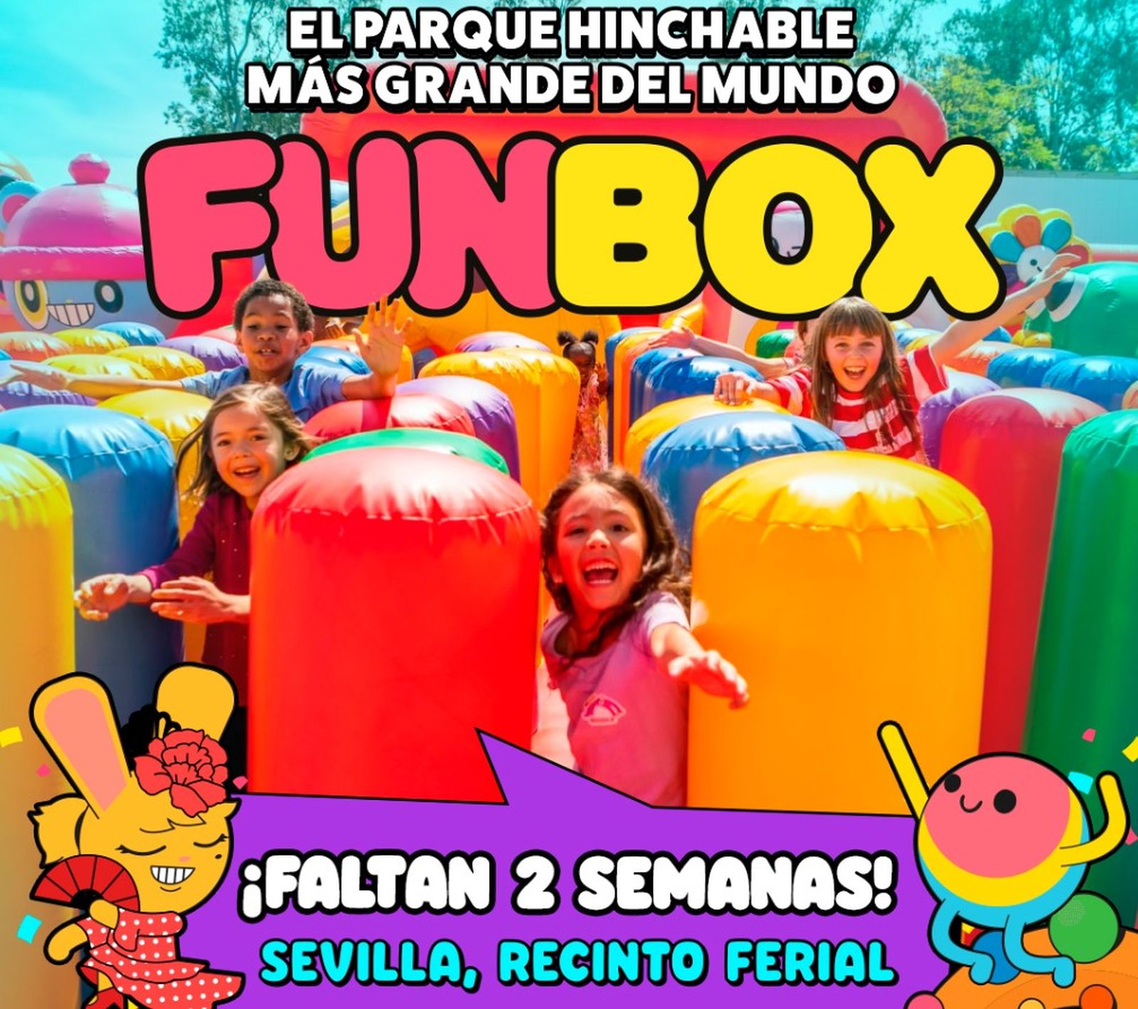 FumBox llega a Sevilla