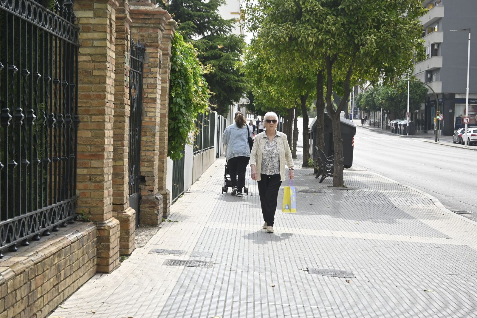 Imágenes del sábado 27 de mayo, en Huelva