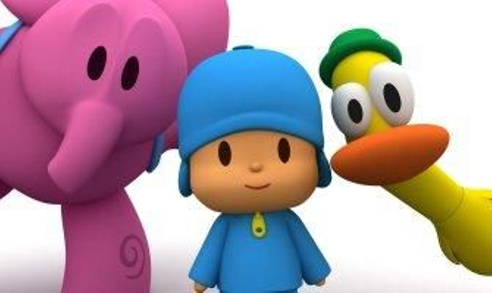 Zinkia, creadora de Pocoyó, pide el concurso de acreedores