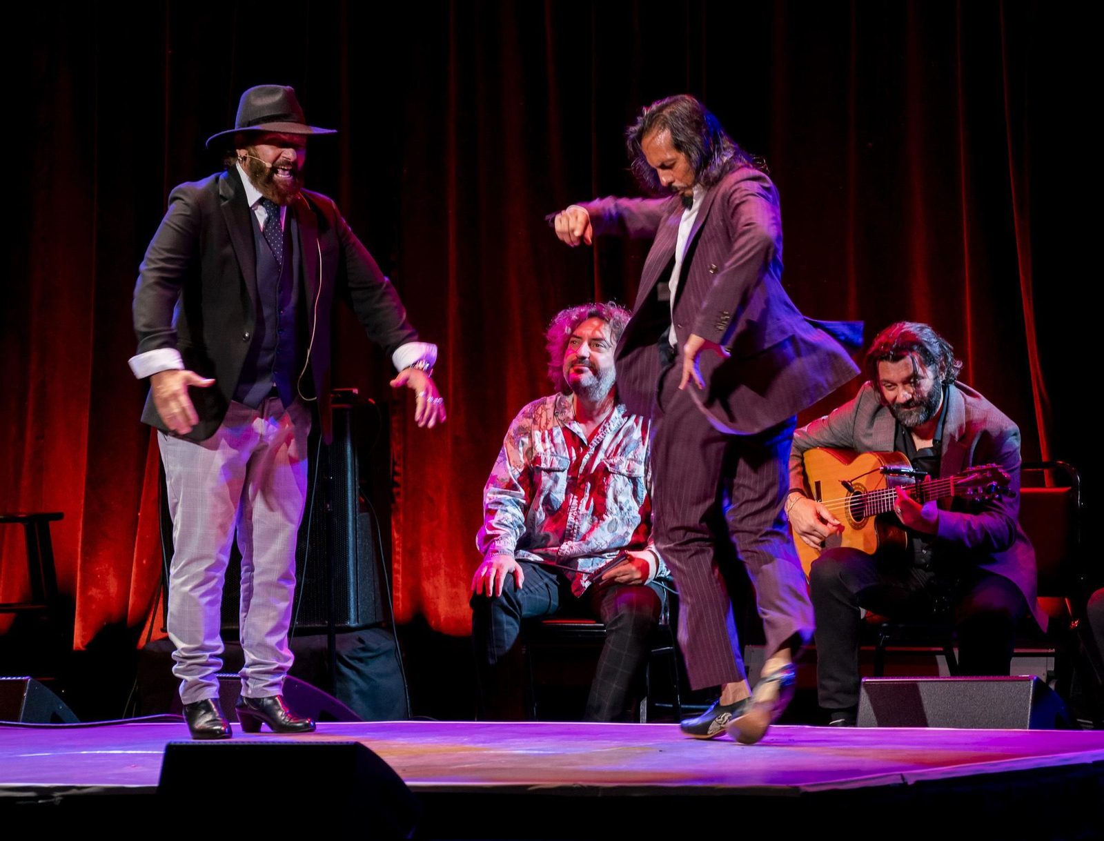 La tercera jornada del festival Paco de Lucía Legacy, en imágenes