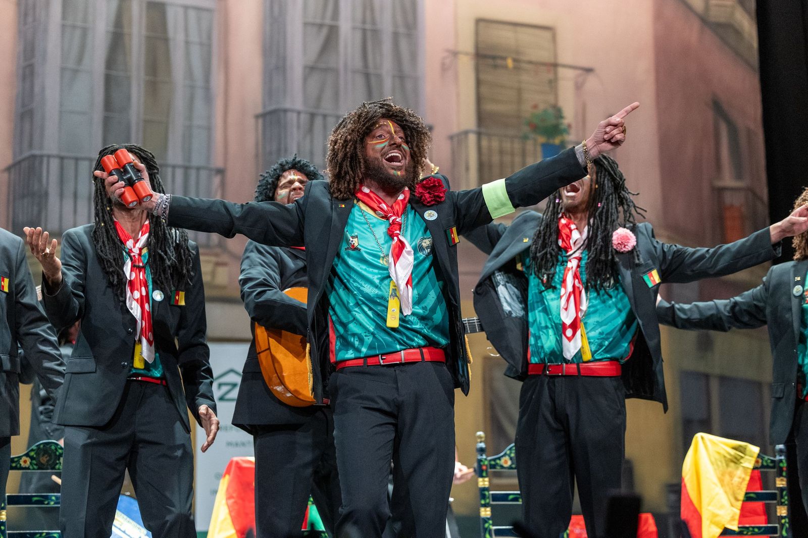 Búscate en las mejores imágenes de la segunda sesión de preliminares del COAC 2026