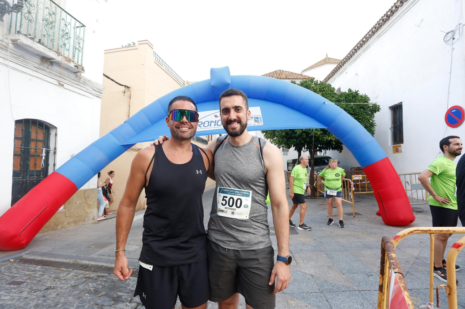 Búscate en las fotos de la VII Carrera Nocturna Solidaria Corre por la Igualdad de Los Barrios Búscate en las fotos de la VII Carrera Nocturna Solidaria Corre por la Igualdad de Los Barrios