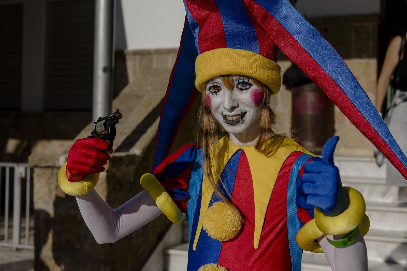 Búscate en las imágenes del Festival Manga de Cádiz