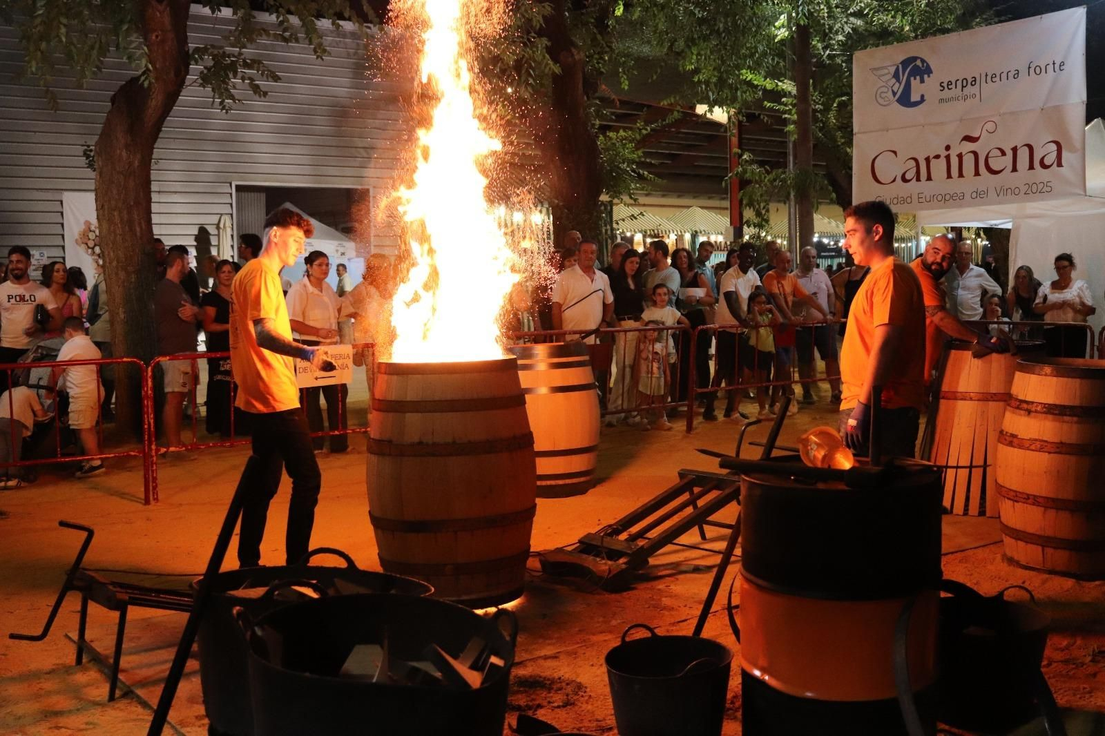 Montilla celebra su XVIII Fiesta del Vino y la Tapa