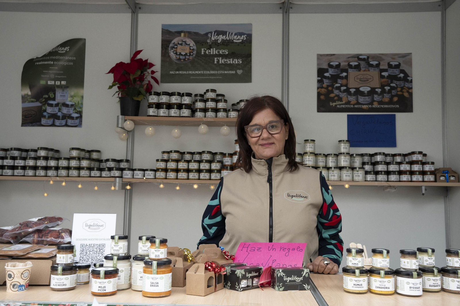Cominza la feria de Sabores Almería