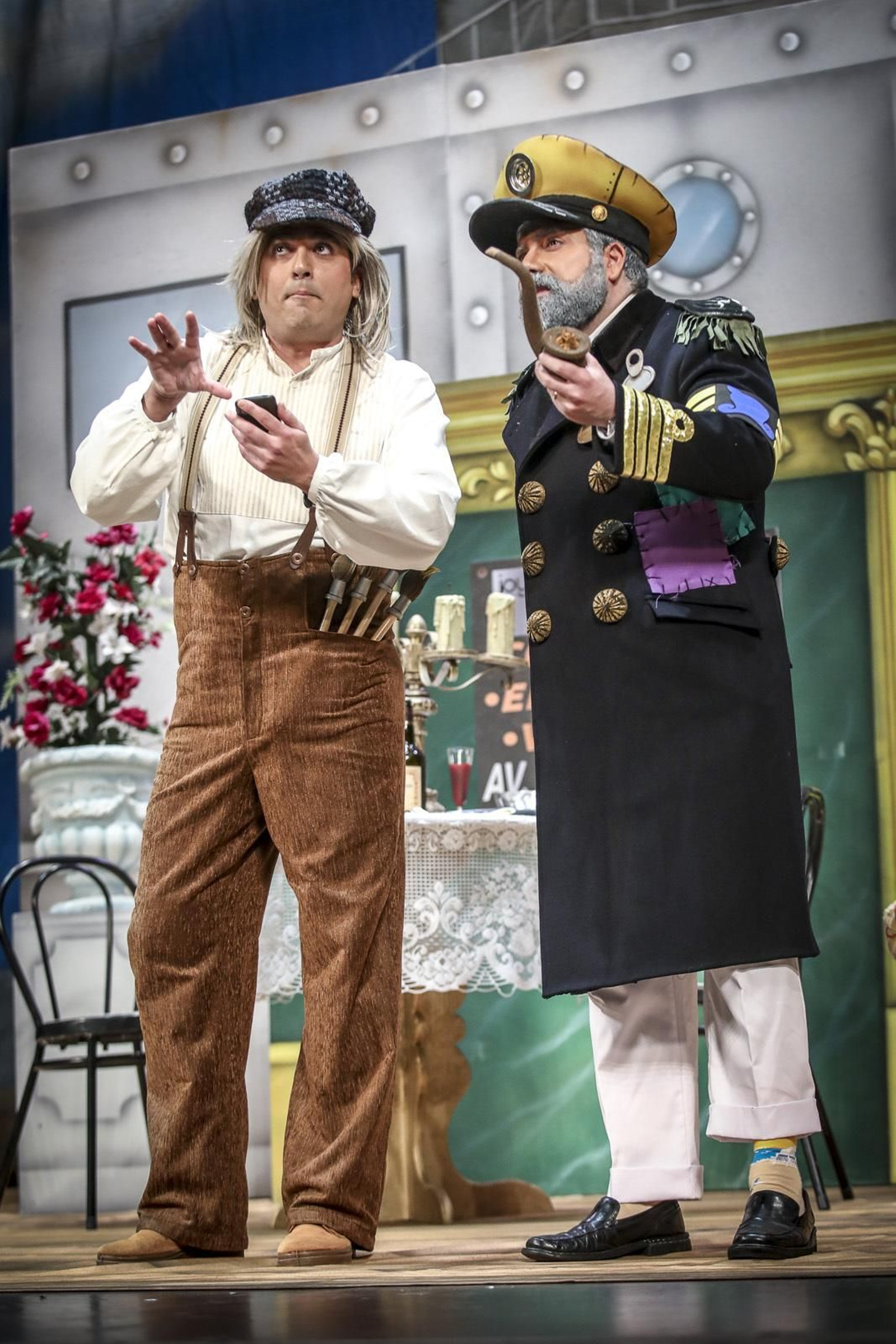 Cuarteto Cari, resiste