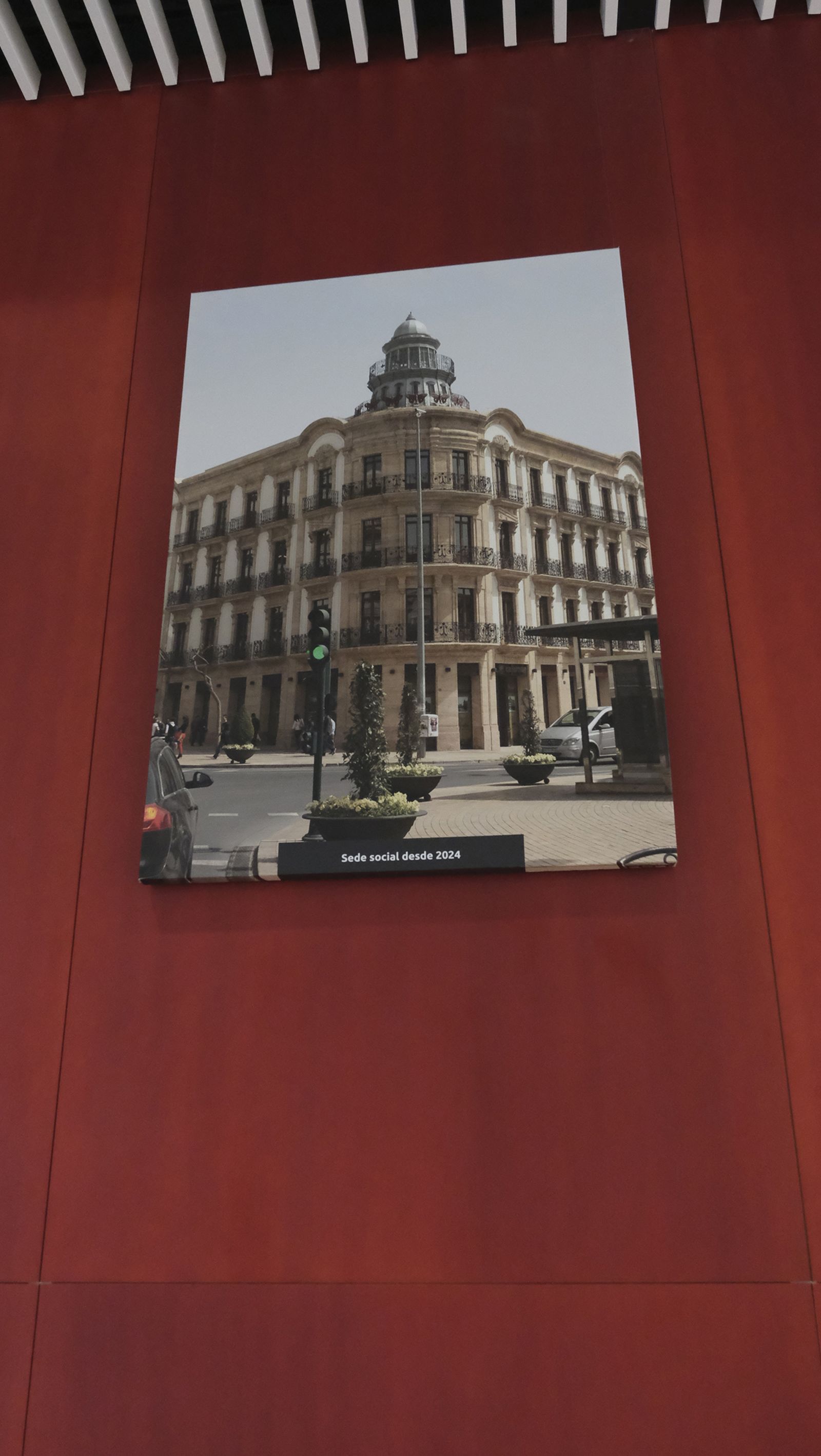 Así es por dentro el Centro Financiero Cajamar, en imágenes