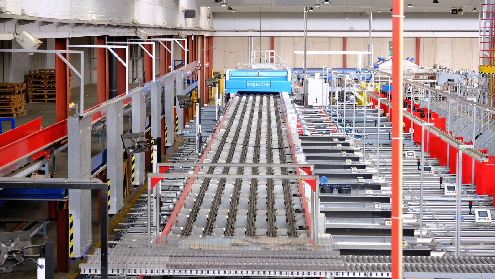 La IA llega a CASI, en imágenes