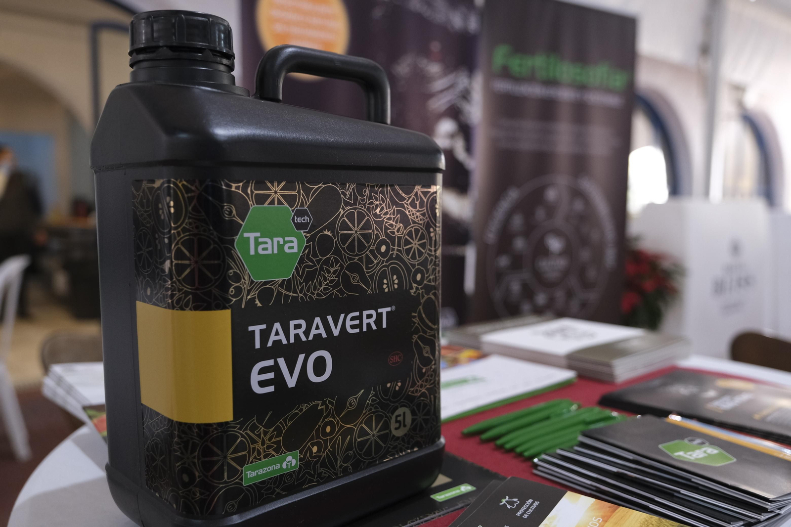 Fotogalería Jornadas de Pimiento Temprano. Dalías (Almería)