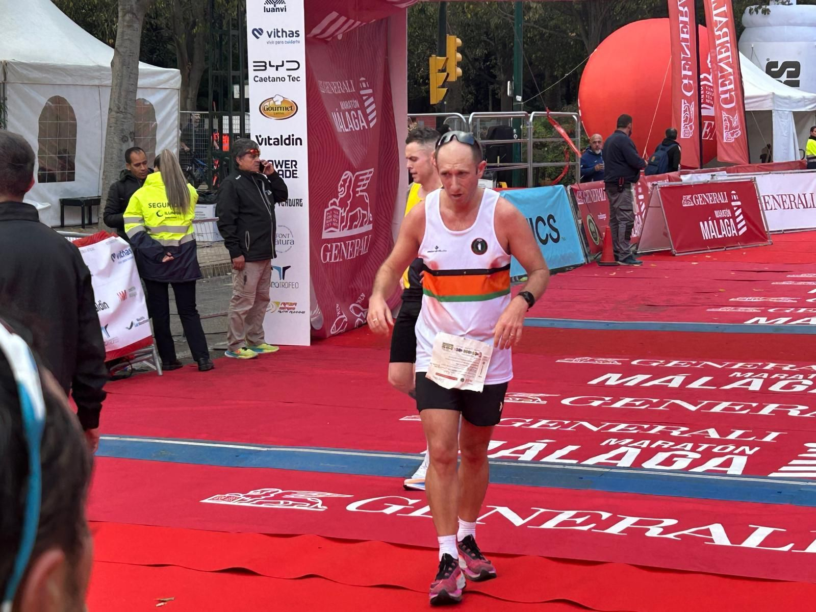 Las fotos de la Maratón de Málaga 2025